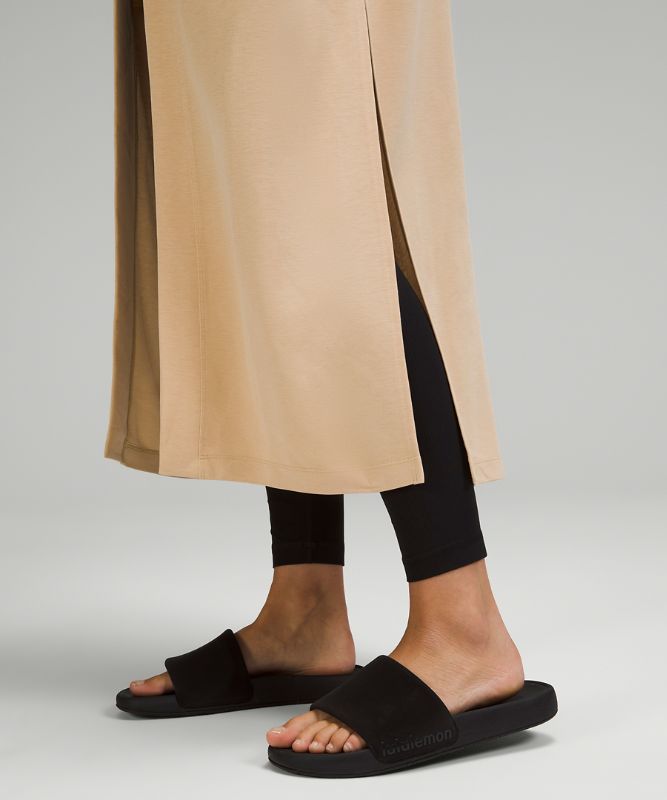 Lightweight High-Low Wrap