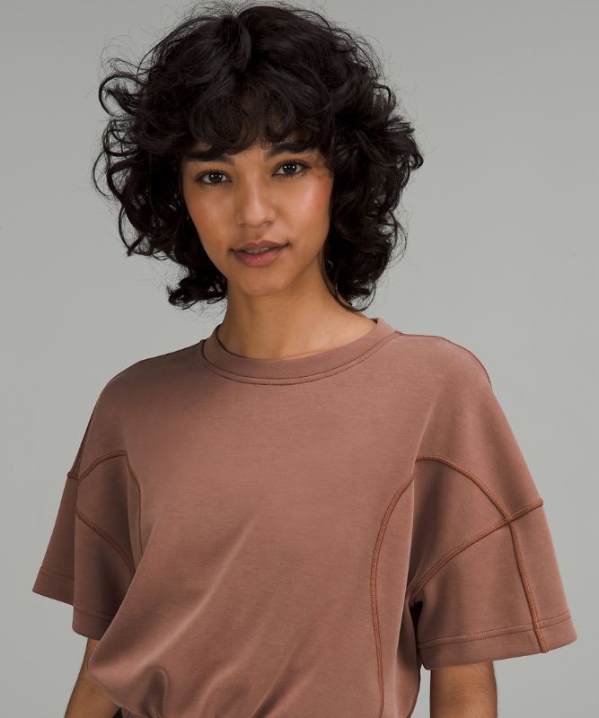 Softstreme Gathered T-Shirt