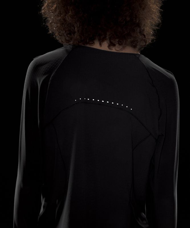 Lightweight Stretch Running Long Sleeve Shirt