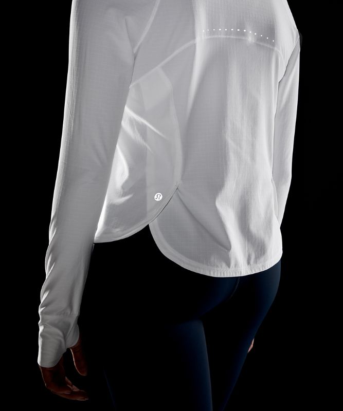 Lightweight Stretch Running Long Sleeve Shirt