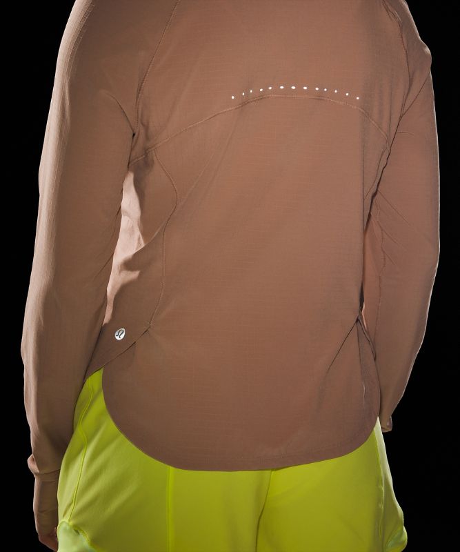 Lightweight Stretch Running Long Sleeve Shirt