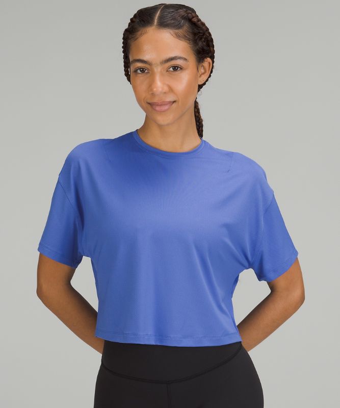 Abrasion-Resistant Training T-Shirt