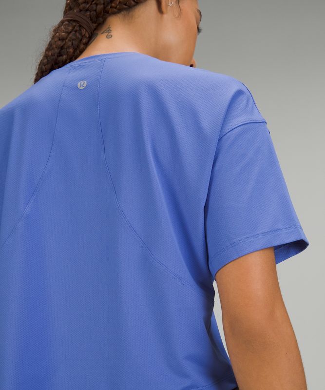 Abrasion-Resistant Training T-Shirt