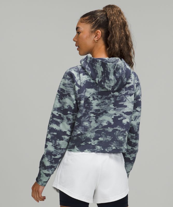 Loungeful Cropped Hoodie