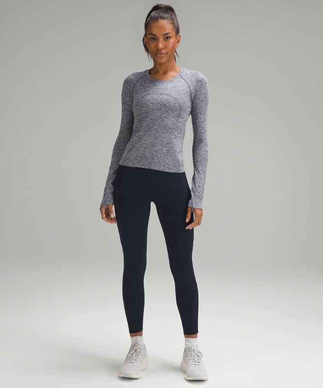 Swiftly Tech Long-Sleeve Shirt 2.0 *Race Length