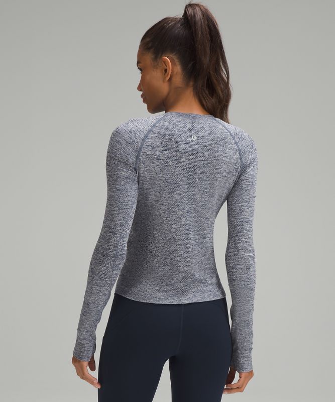 Swiftly Tech Long-Sleeve Shirt 2.0 *Race Length