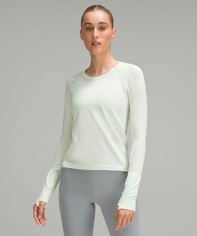 Swiftly Tech Long-Sleeve Shirt 2.0 *Race Length