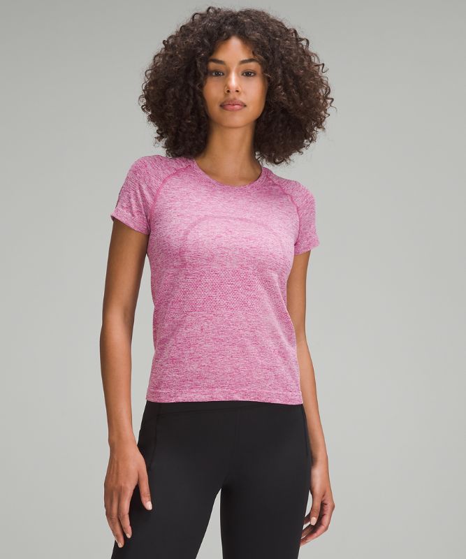 Swiftly Tech Short-Sleeve Shirt 2.0 *Race Length 