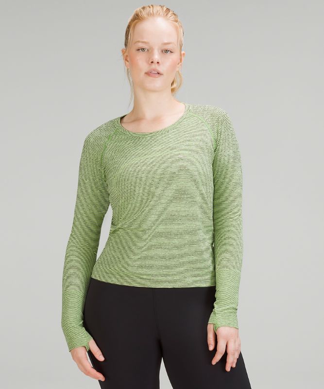 Swiftly Tech Long Sleeve 2.0   *Race Length