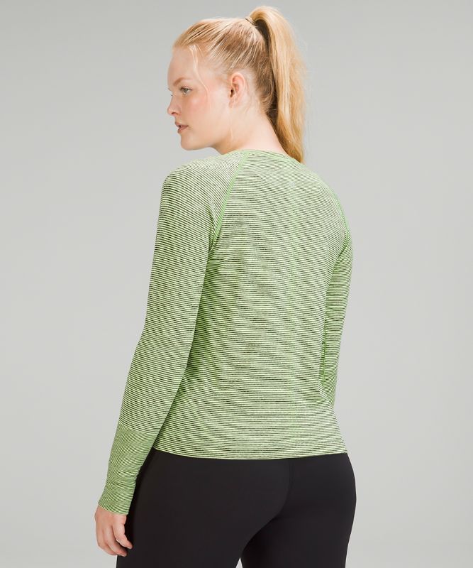 Swiftly Tech Long Sleeve 2.0   *Race Length