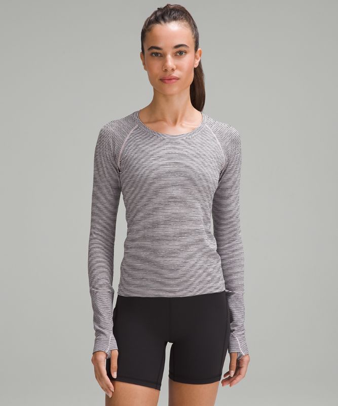 Swiftly Tech Long-Sleeve Shirt 2.0 *Race Length