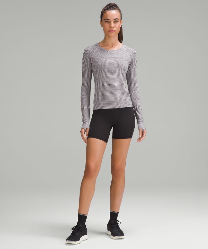 Swiftly Tech Long-Sleeve Shirt 2.0 *Race Length