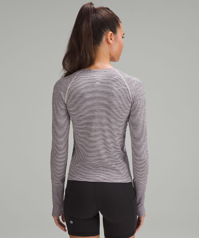 Swiftly Tech Long-Sleeve Shirt 2.0 *Race Length