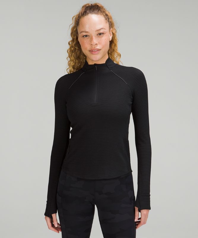 Ventscape Half-Zip Long Sleeve