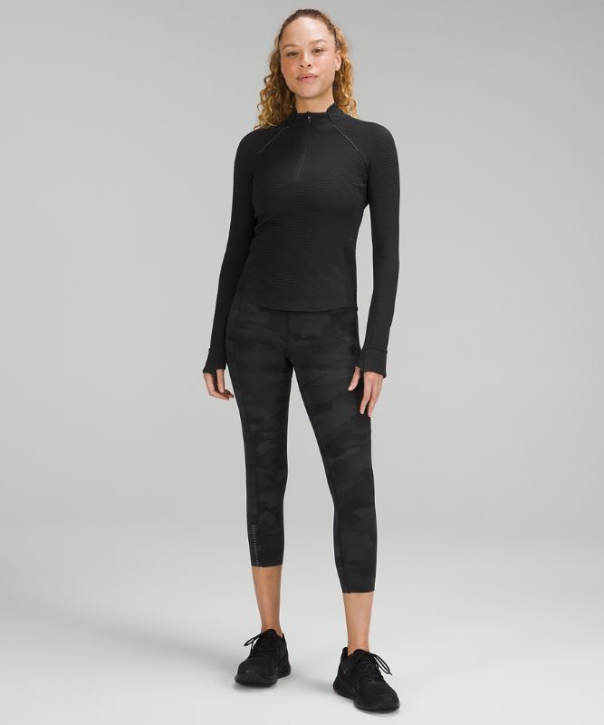 Ventscape Half-Zip Long Sleeve