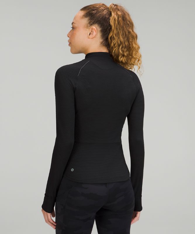 Ventscape Half-Zip Long Sleeve