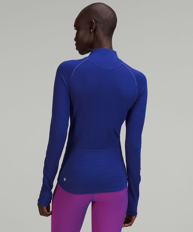 Ventscape Long Sleeve Half Zip