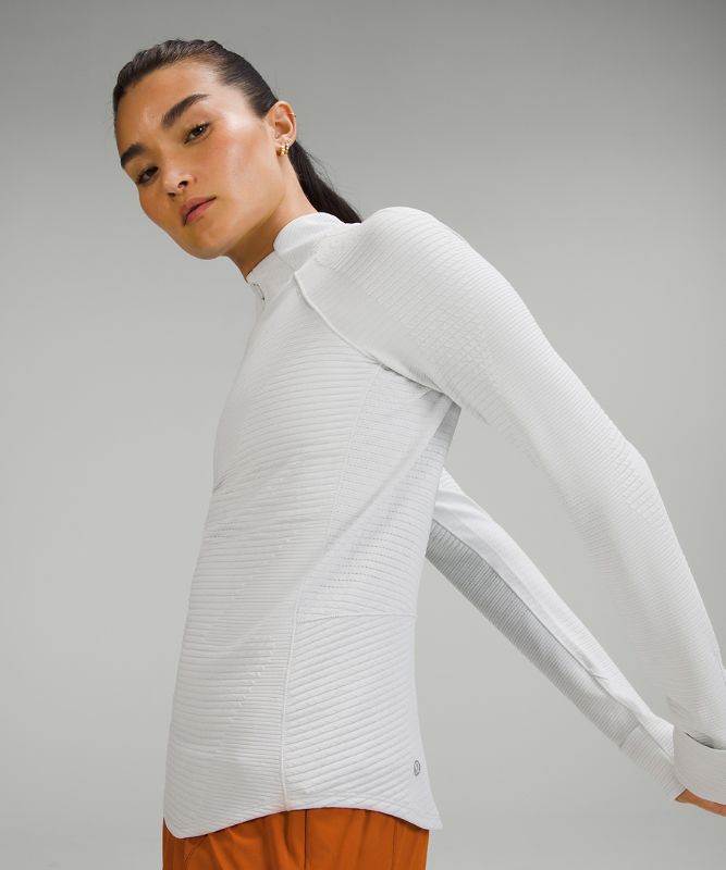 Ventscape Long Sleeve Half Zip