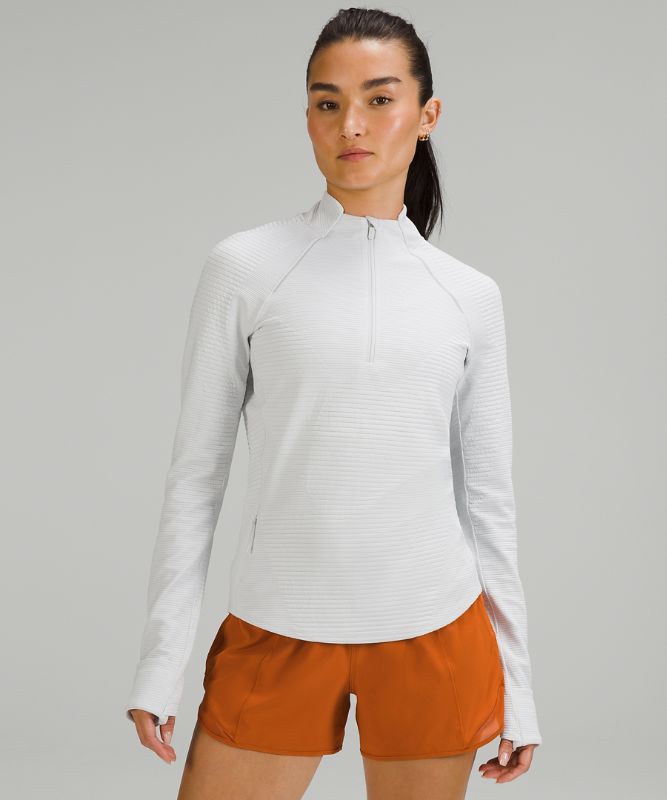 Ventscape Long Sleeve Half Zip