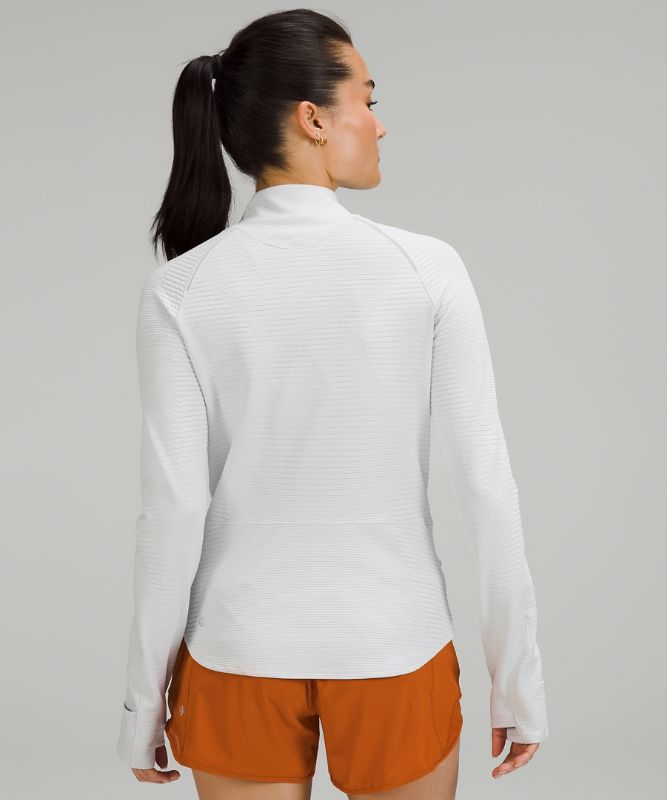 Ventscape Long Sleeve Half Zip