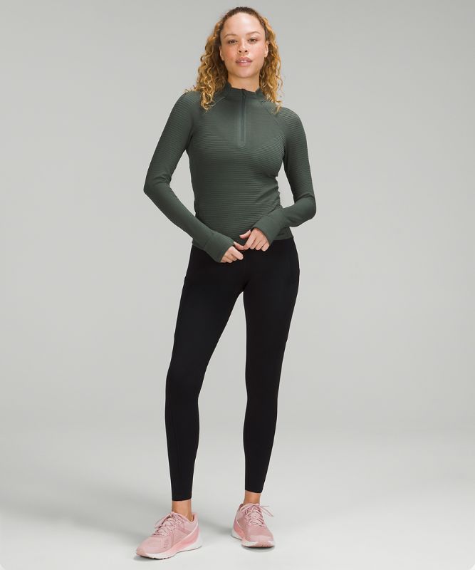 Ventscape Half-Zip Long Sleeve