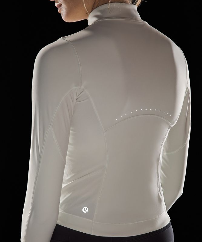 Lightweight UV Protection Running Jacket