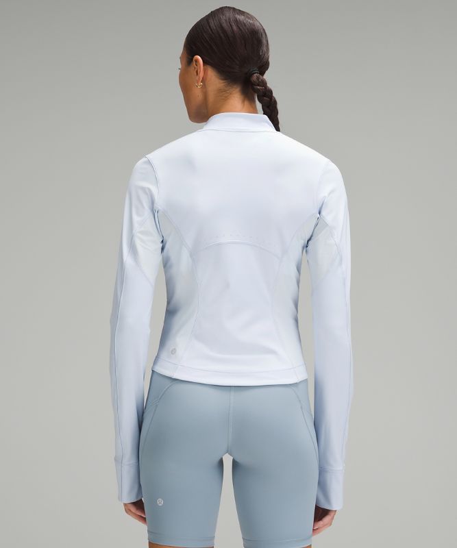 Lightweight UV Protection Running Jacket