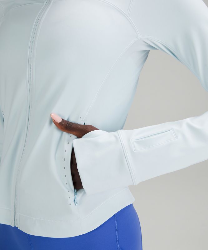 Lightweight UV Protection Running Jacket