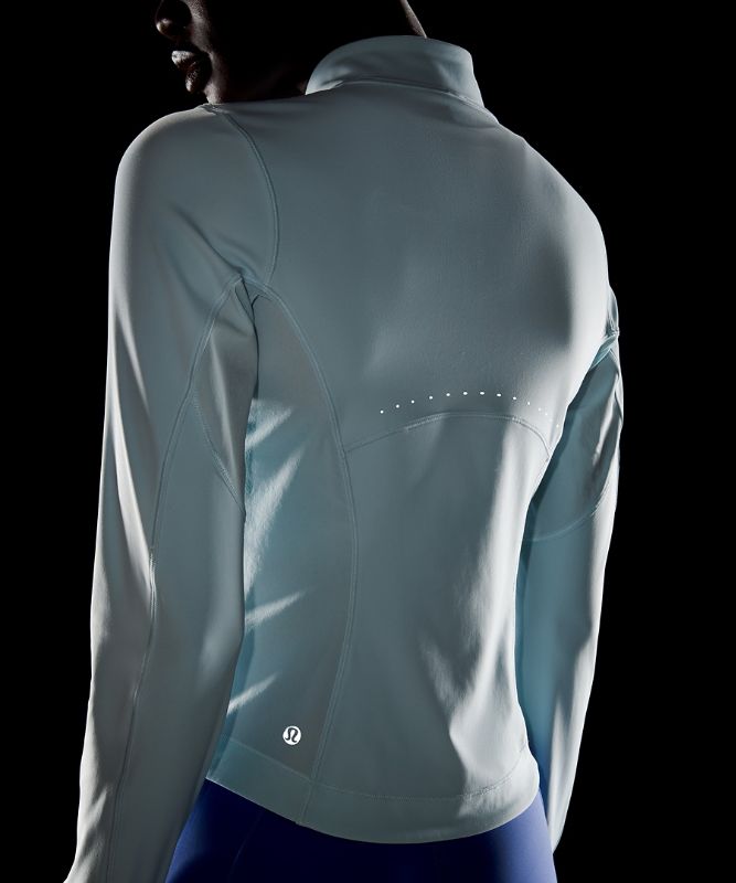 Lightweight UV Protection Running Jacket