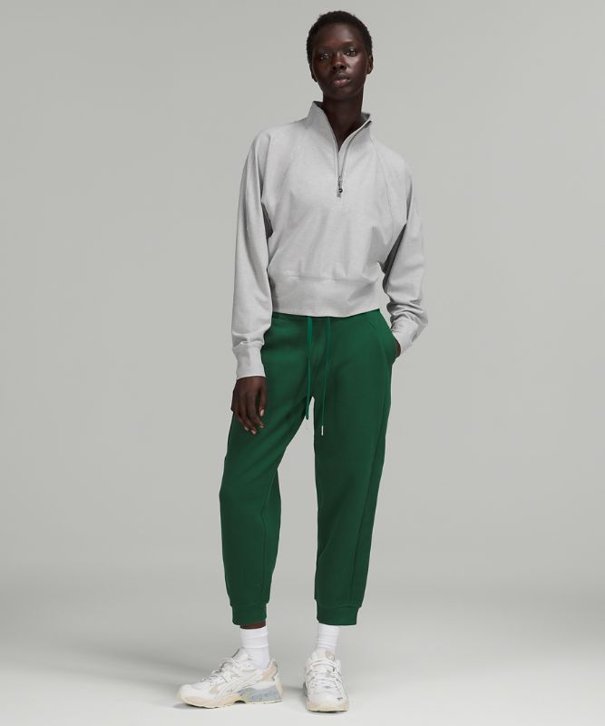 Ready to Rulu Half-Zip Pullover