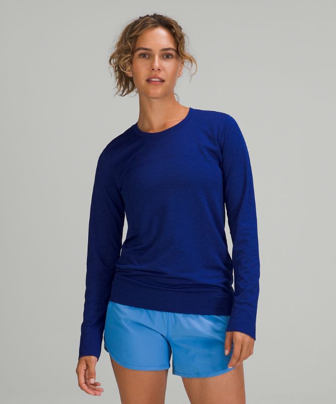 Swiftly Relaxed Long Sleeve