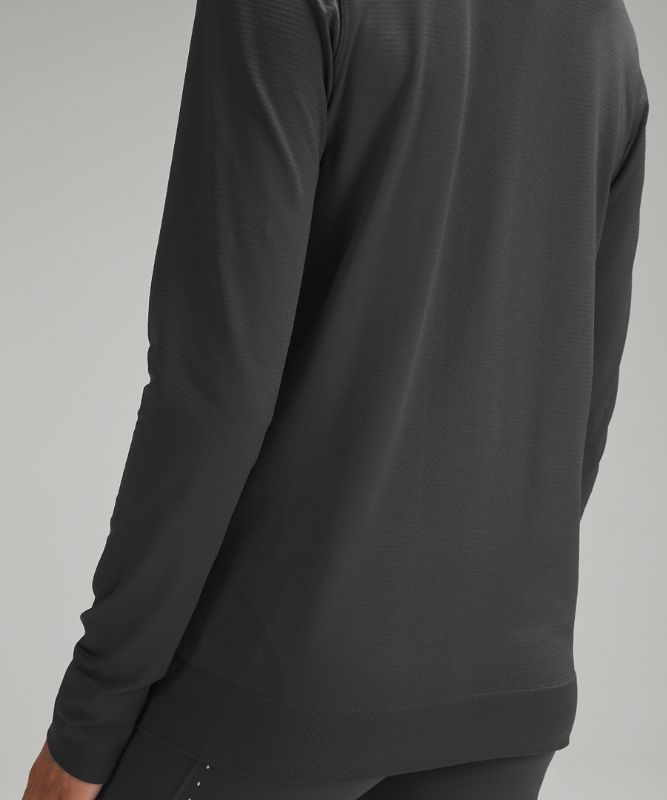 Swiftly Relaxed Long-Sleeve Shirt