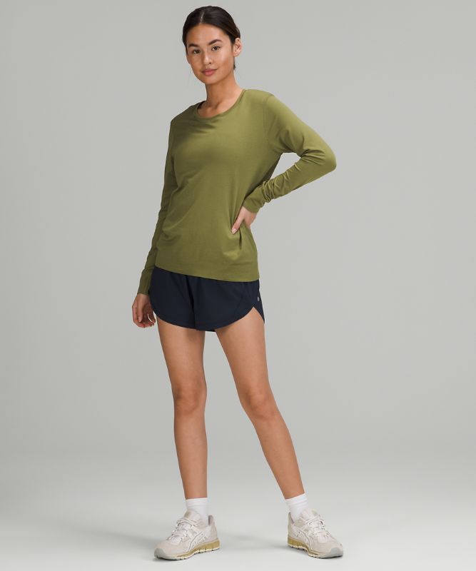 Swiftly Relaxed Long Sleeve