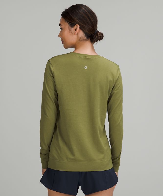 Swiftly Relaxed Long Sleeve