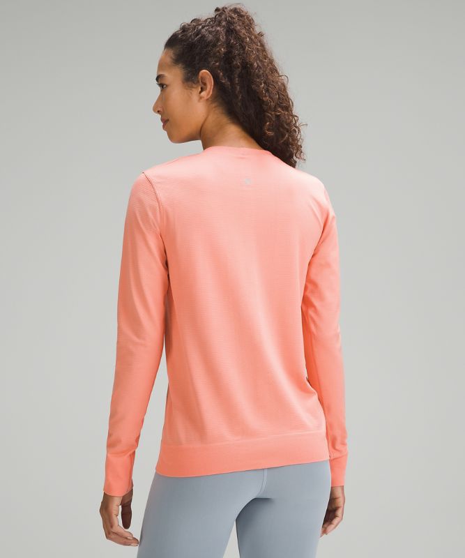 Swiftly Relaxed Long-Sleeve Shirt