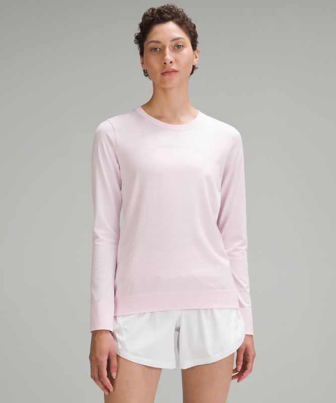 Swiftly Relaxed Long-Sleeve Shirt