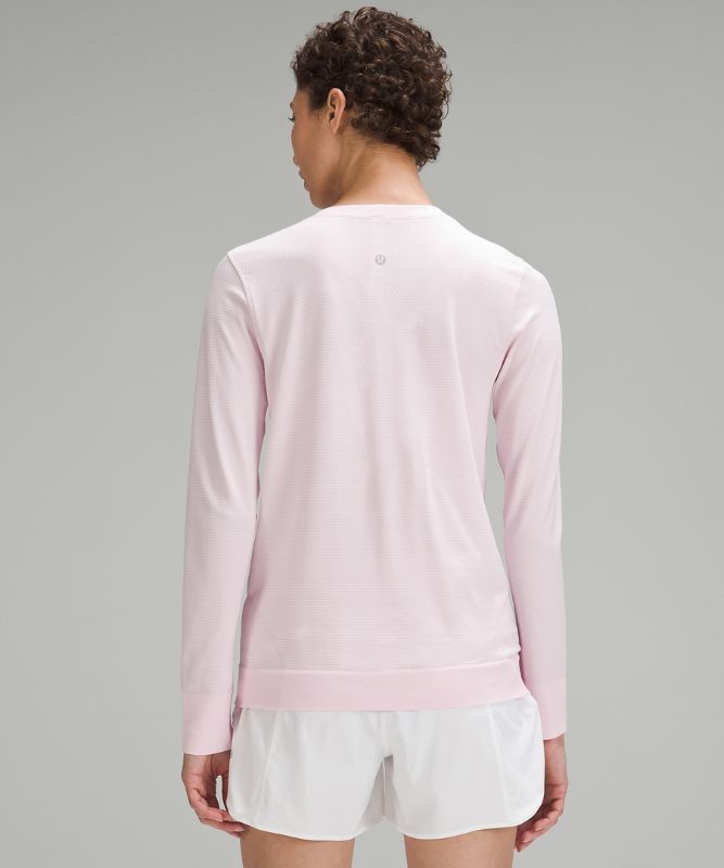 Swiftly Relaxed Long-Sleeve Shirt