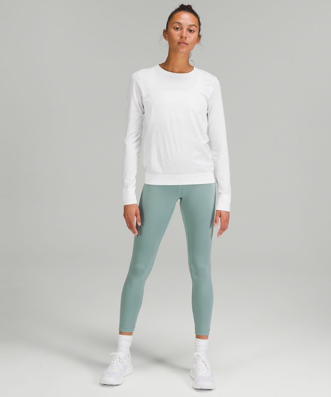 Swiftly Relaxed Long Sleeve