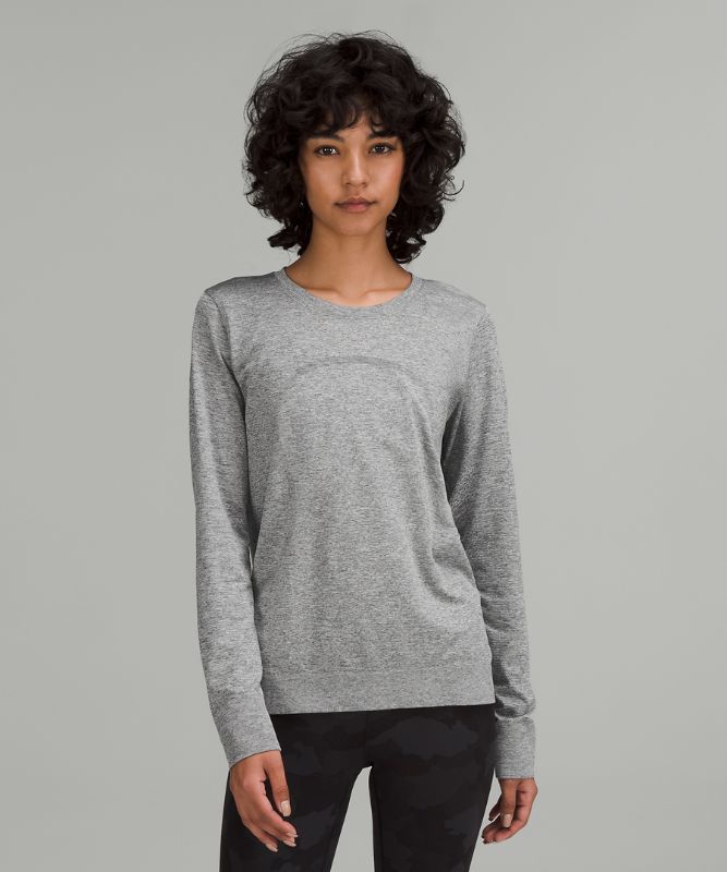 Swiftly Relaxed Long Sleeve