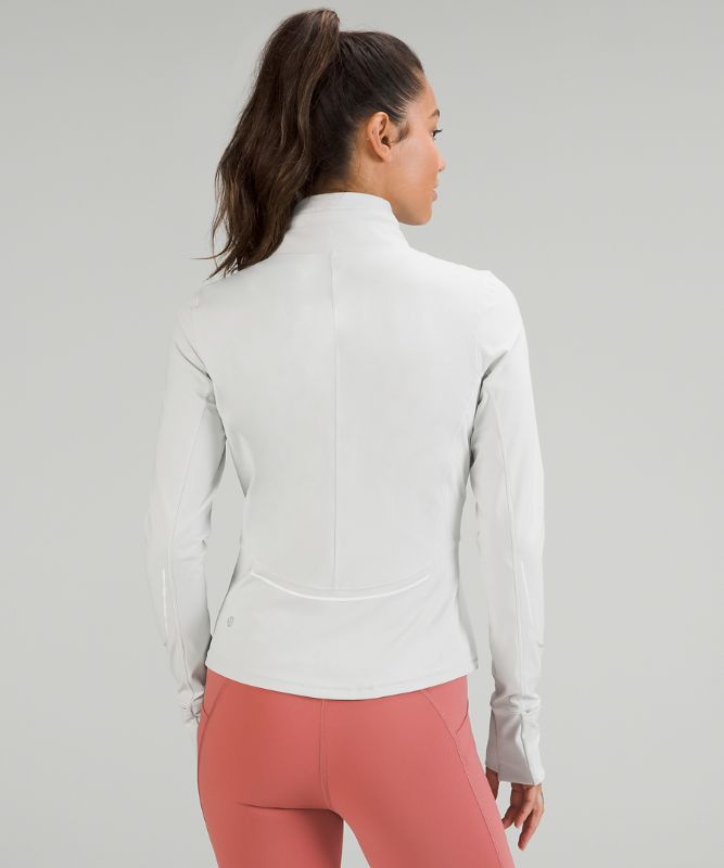 Nulux Reflective Running Jacket