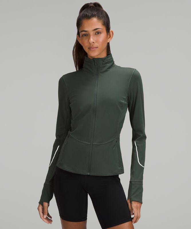 Nulux Reflective Running Jacket