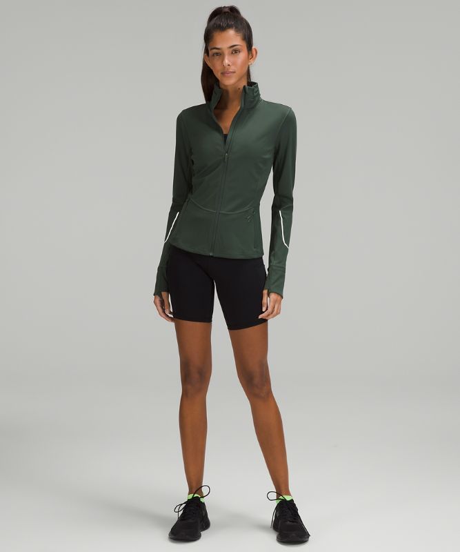 Nulux Reflective Running Jacket