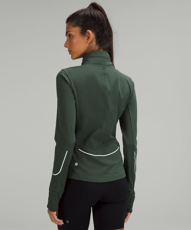 Nulux Reflective Running Jacket