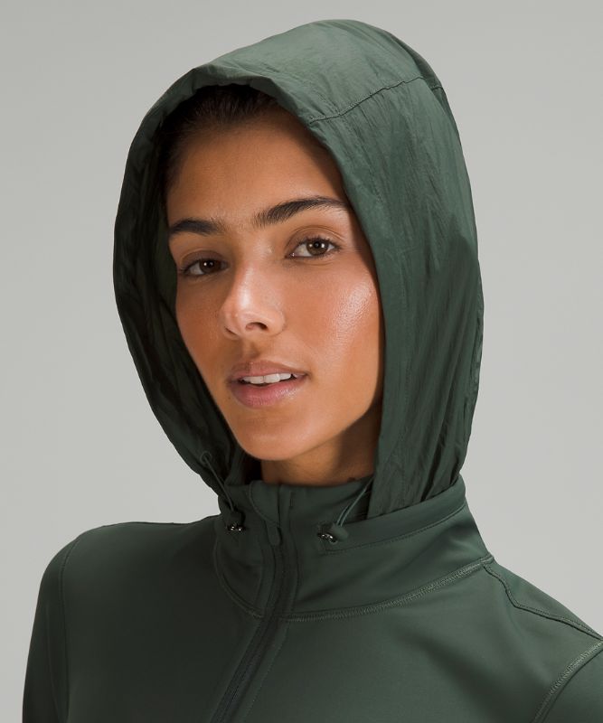 Nulux Reflective Running Jacket