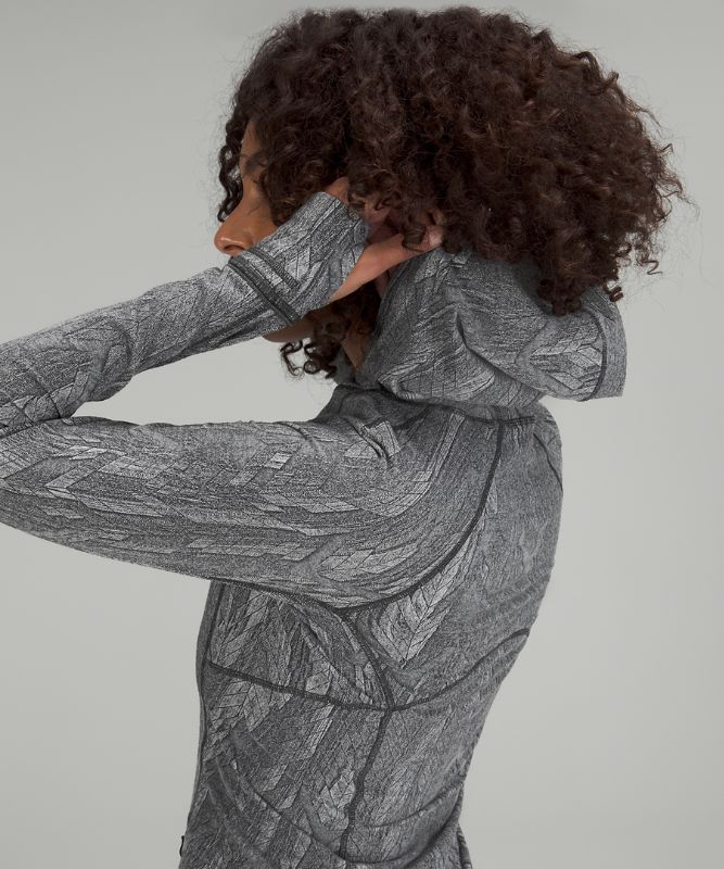 It's Rulu Run Long Sleeve Hoodie