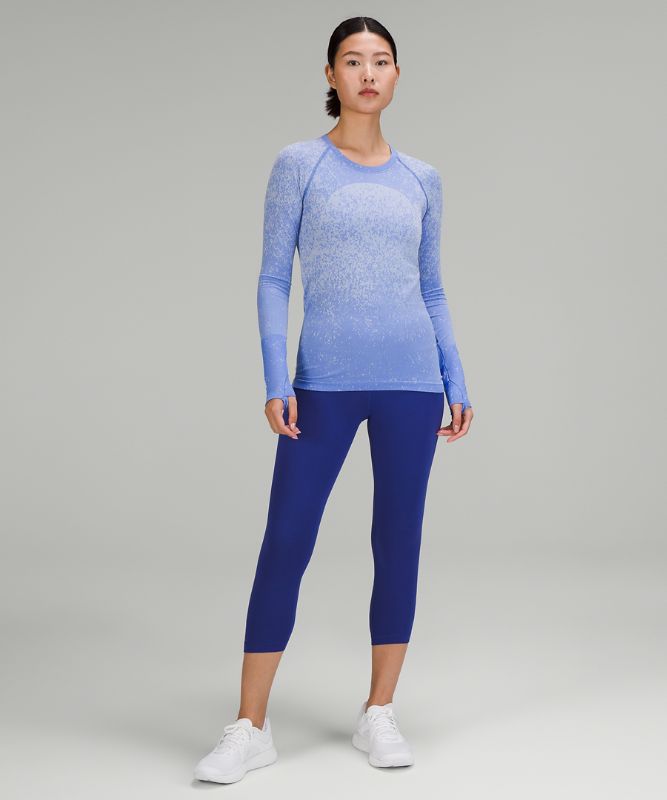 Swiftly Tech Long Sleeve 2.0   Love