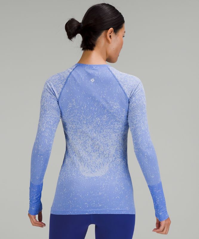 Swiftly Tech Long Sleeve 2.0   Love