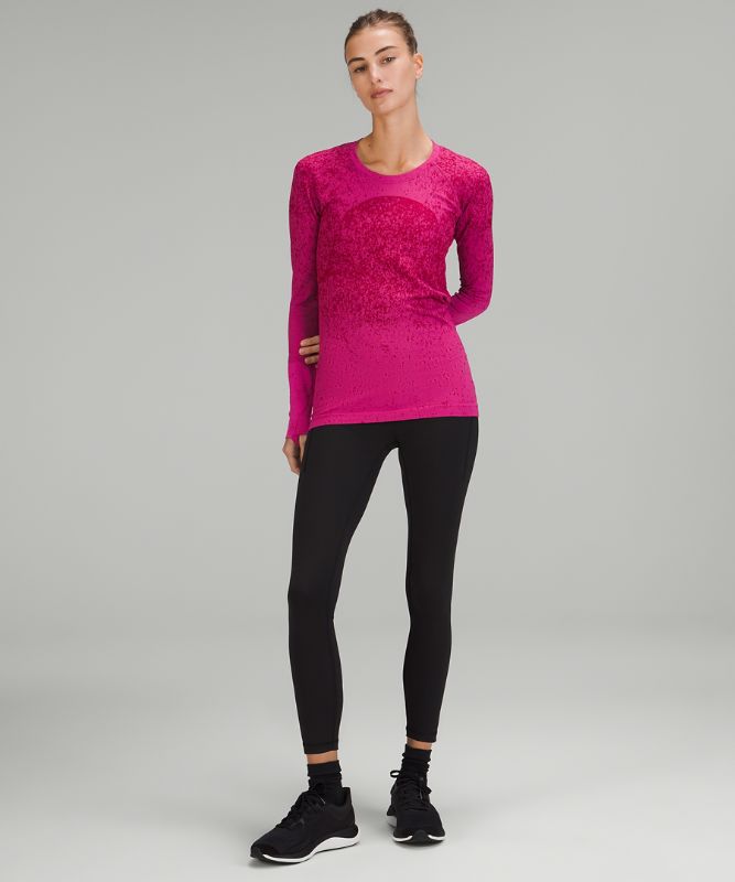 Swiftly Tech Long Sleeve 2.0   Love