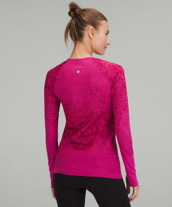 Swiftly Tech Long Sleeve 2.0   Love