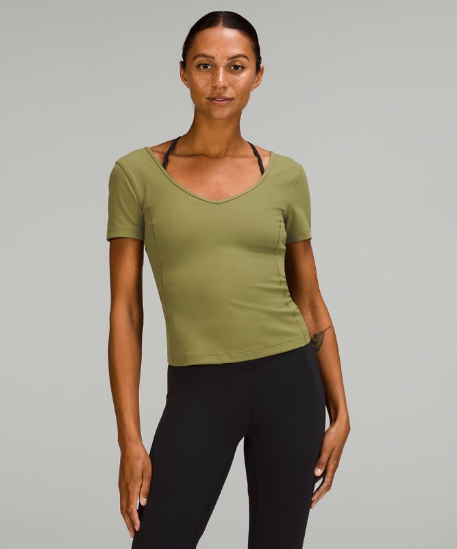 lululemon Align™ Mesh T-Shirt *Special Edition Online Only